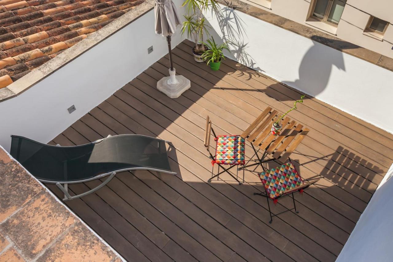 Vakantiehuis Casa A 100 Metros Del Paseo Maritimo