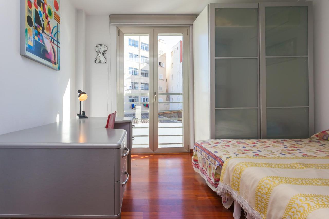 Vakantiehuis Casa A 100 Metros Del Paseo Maritimo