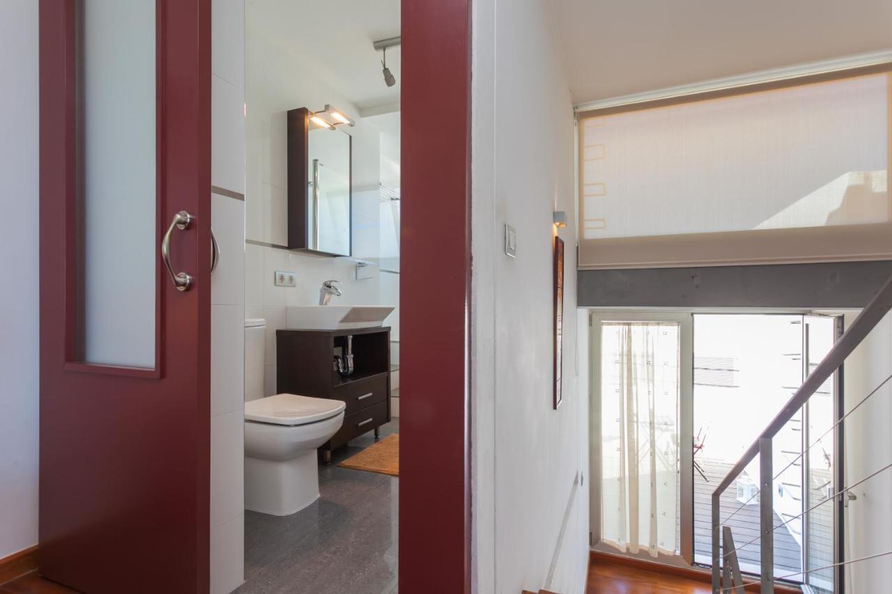 Vakantiehuis Casa A 100 Metros Del Paseo Maritimo Palma de Mallorca