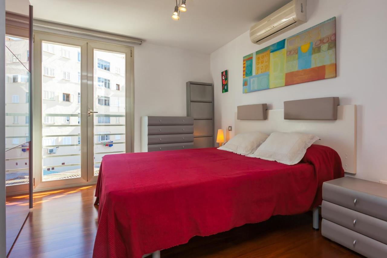 Vakantiehuis Casa A 100 Metros Del Paseo Maritimo Palma de Mallorca