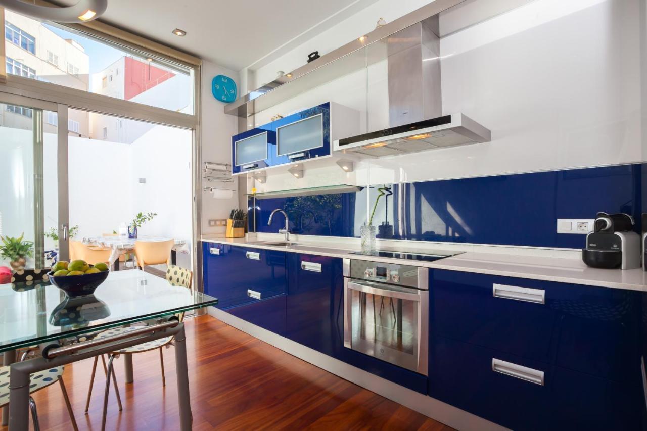 Casa A 100 Metros Del Paseo Maritimo Vakantiehuis *