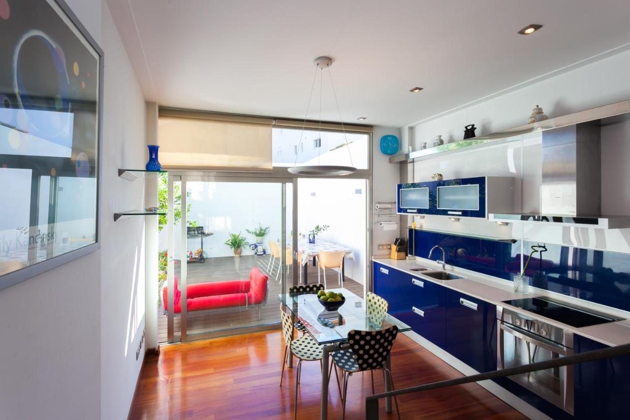 Vakantiehuis Casa A 100 Metros Del Paseo Maritimo Palma de Mallorca