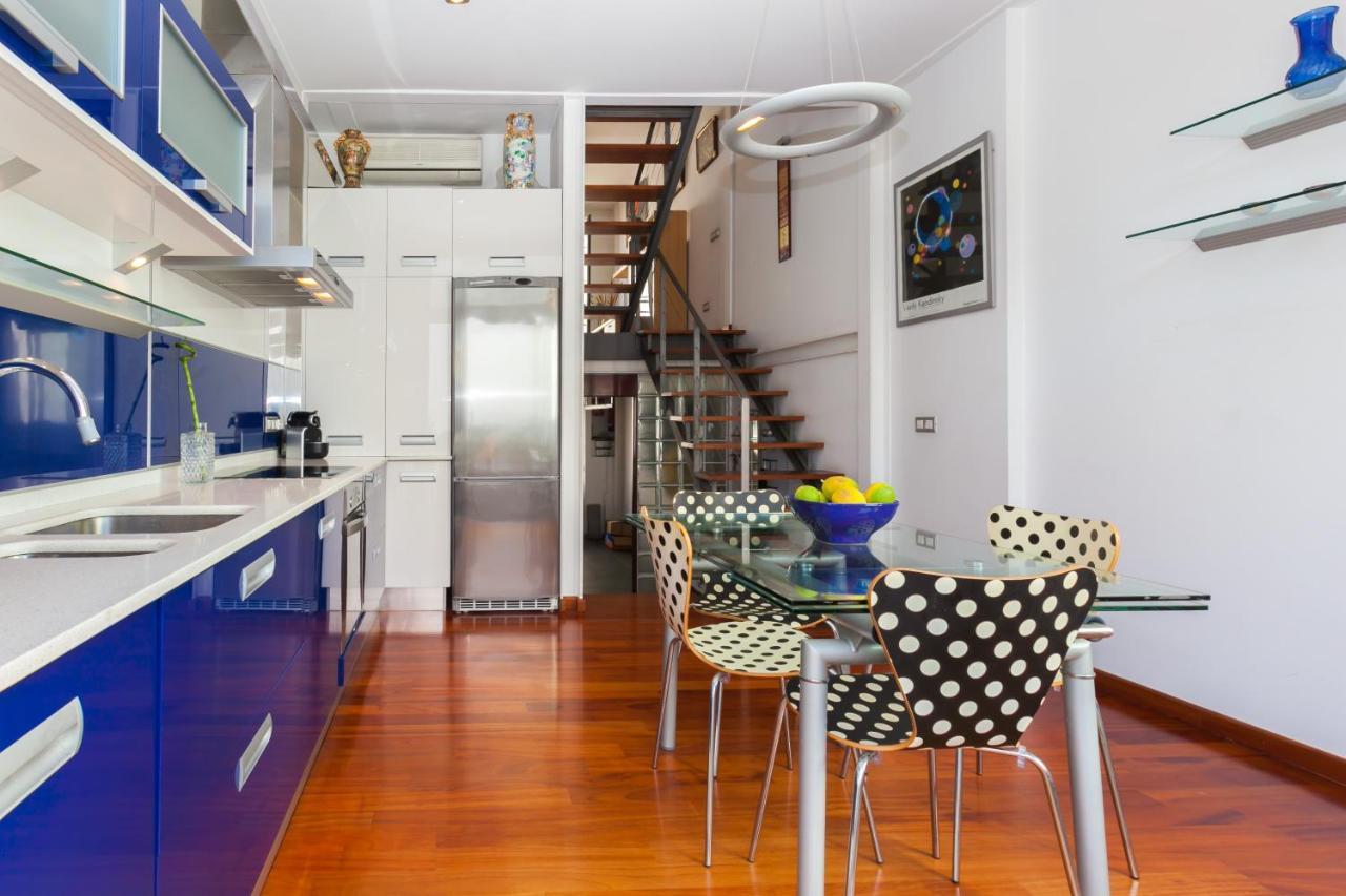 Hébergement de vacances Casa A 100 Metros Del Paseo Maritimo Palma