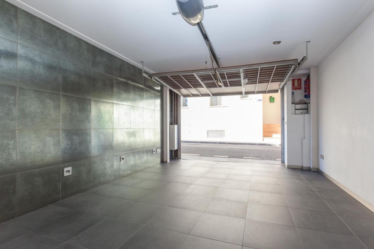 Hébergement de vacances Casa A 100 Metros Del Paseo Maritimo Palma