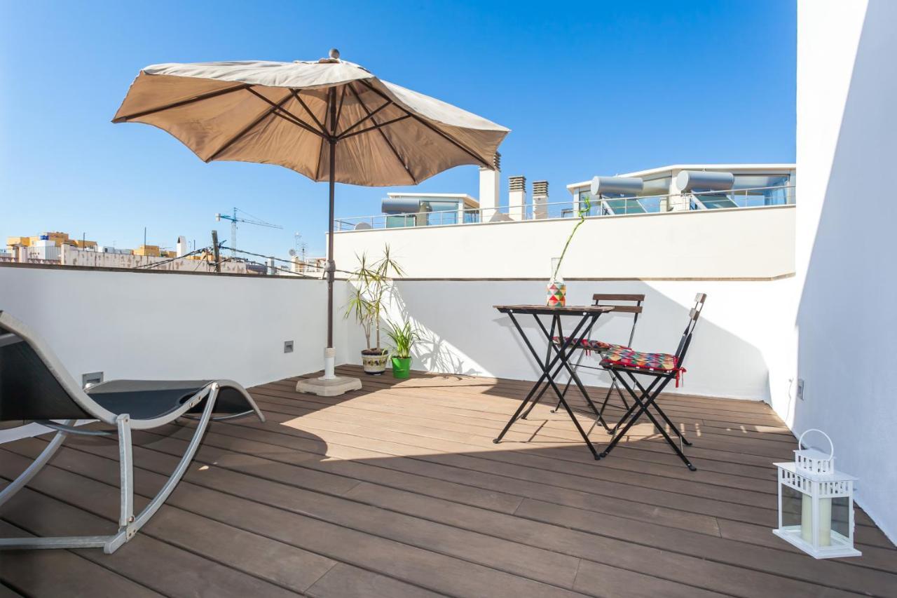 Casa A 100 Metros Del Paseo Maritimo Hébergement de vacances *